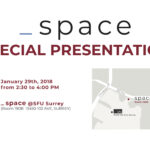 _space Special Presentation Poster PRINT